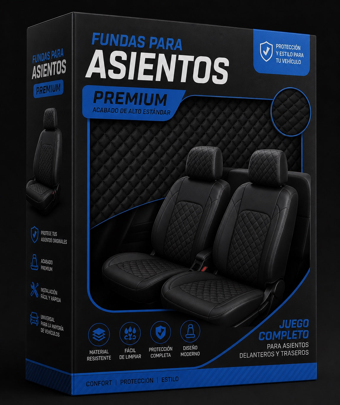 KIT FUNDAS PREMIUM™