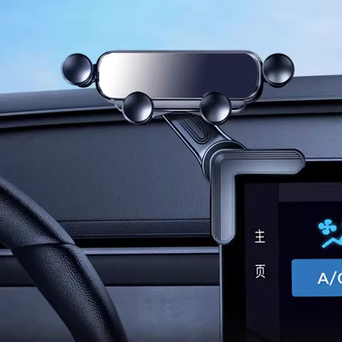 Soporte Universal para teléfono de coche con pantalla de visualización