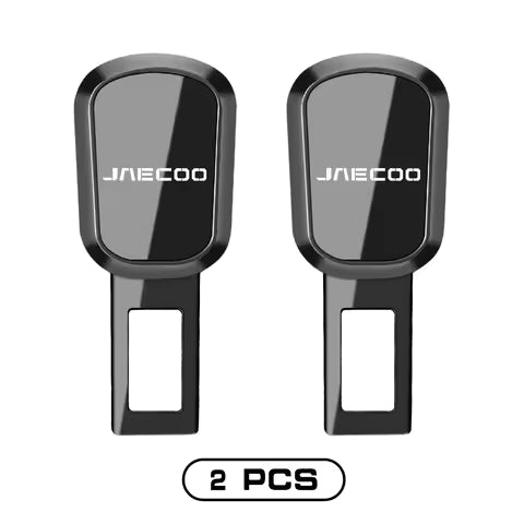 Clip para cinturón de seguridad de coche, extensión de bloqueo de seguridad, tapón de hebilla , accesorios de estilo de coche