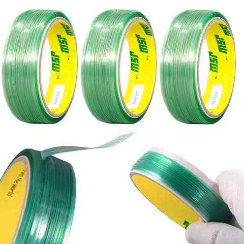Pegatinas de vinilo para coche, línea de diseño de cinta sin cuchillo para envolver herramientas de corte de película, película para coche, 5M