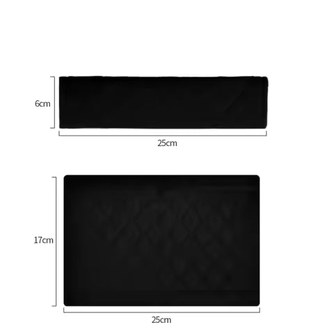 2 Fundas Universales para Cinturón de Seguridad de Coche, Ajustables, de Felpa, para Niños y Adultos, Accesorios Interiores para Coche