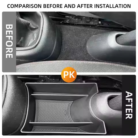 Compartimento central para coche, caja de almacenamiento con reposabrazos, organizador de coche, contenedor de almacenamiento, accesorios interiores