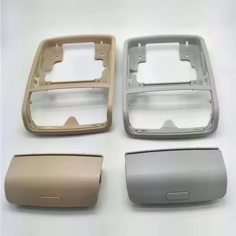 Porta Gafas de Sol , Accesorios para el Interior del Coche, Caja de Guantes