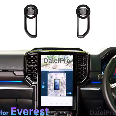 Soporte para teléfono de coche , soporte de carga inalámbrica para coche, diseño personalizado, soporte para teléfono Dual, accesorios de Base