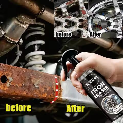 Spray Multiusos para el Cuidado del Metal, para Herramientas Automotrices, Equipo de Ferretería, Mantenimiento y Protección de Superficies 4.7