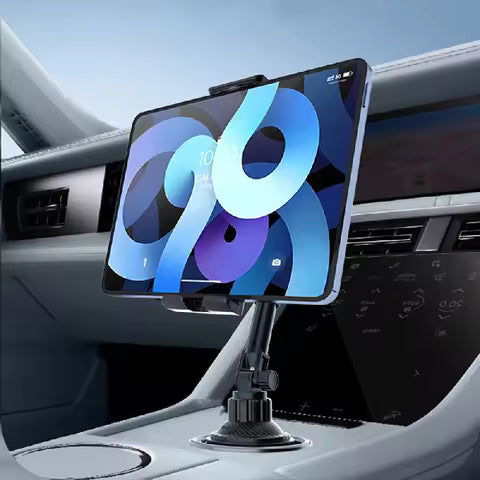 Soporte Universal para tableta y taza de coche, soporte para teléfono móvil, botella de bebida, soporte para iPad, almohadilla para teléfono móvil para teléfono inteligente de 11 pulgadas