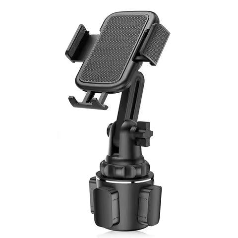 Soporte Universal para teléfono de coche, soporte ajustable para teléfono móvil, soporte para taza de coche , 13, 12 Por MAX, Huawei y