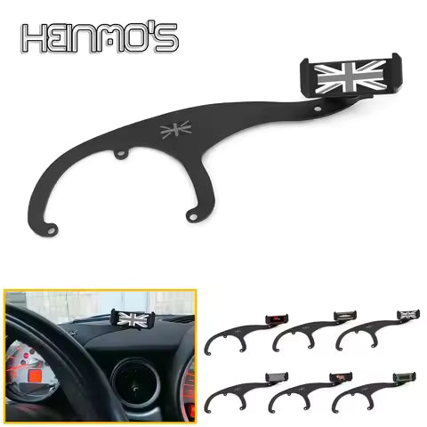 Soporte de teléfono GPS , soporte Interior de estilo de coche , soporte de navegación móvil