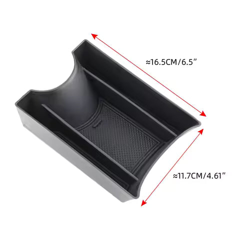 Compartimento central para coche, caja de almacenamiento con reposabrazos, organizador de coche, contenedor de almacenamiento, accesorios interiores